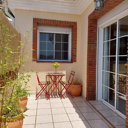 Casa Sunflower Málaga