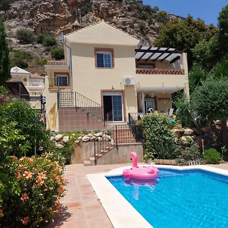 Casa Sunflower Villa Málaga