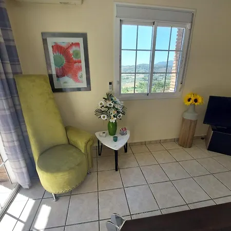 Casa Sunflower * Málaga
