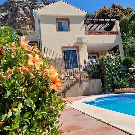 Casa Sunflower Villa Málaga