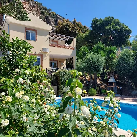 Casa Sunflower Málaga