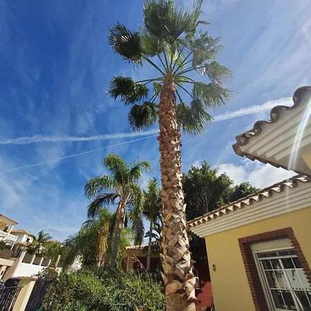Villa Casa Sunflower Málaga
