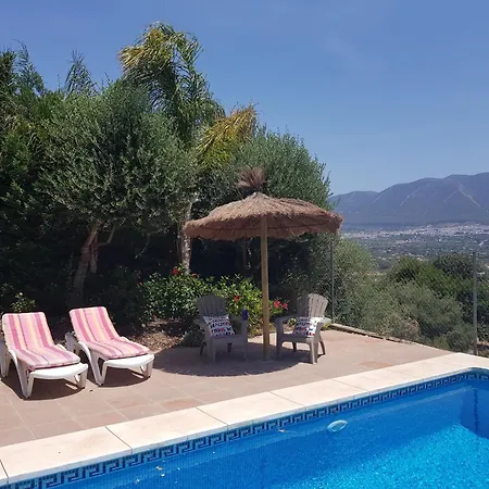 Casa Sunflower Malaga