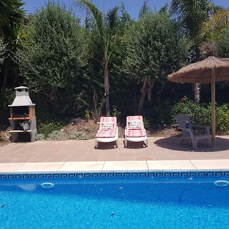 Casa Sunflower Villa Málaga